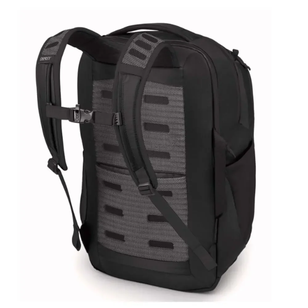OSPREY Ozone Laptop Backpack 28L Black Water Resistant NWOT